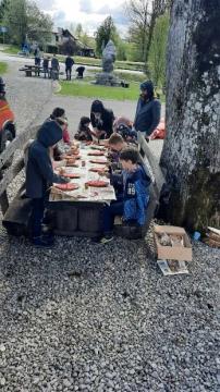 Dolga vas_Kočevske akcije